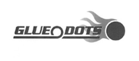 GLUE DOTS Logo (EUIPO, 22.11.2004)