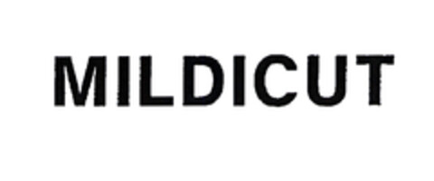 MILDICUT Logo (EUIPO, 15.12.2004)