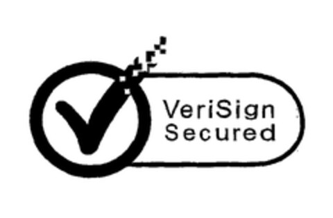 VeriSign Secured Logo (EUIPO, 06.01.2005)