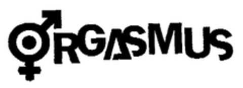 ORGASMUS Logo (EUIPO, 13.01.2005)