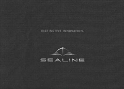 INSTINCTIVE INNOVATION. SEALINE Logo (EUIPO, 15.03.2005)