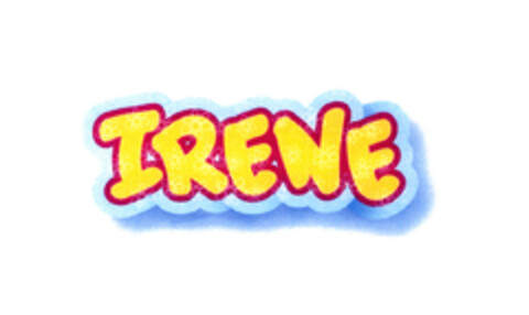 IRENE Logo (EUIPO, 14.04.2005)