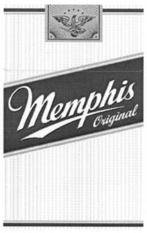 Memphis Original Logo (EUIPO, 05/06/2005)