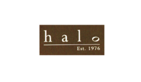 halo Est. 1976 Logo (EUIPO, 06.06.2005)