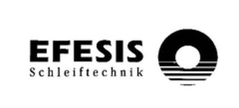 EFESIS Schleiftechnik Logo (EUIPO, 29.07.2005)