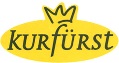 kURfÜRSt Logo (EUIPO, 02.11.2005)