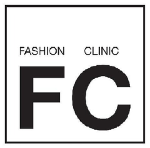 FASHION CLINIC FC Logo (EUIPO, 23.01.2006)