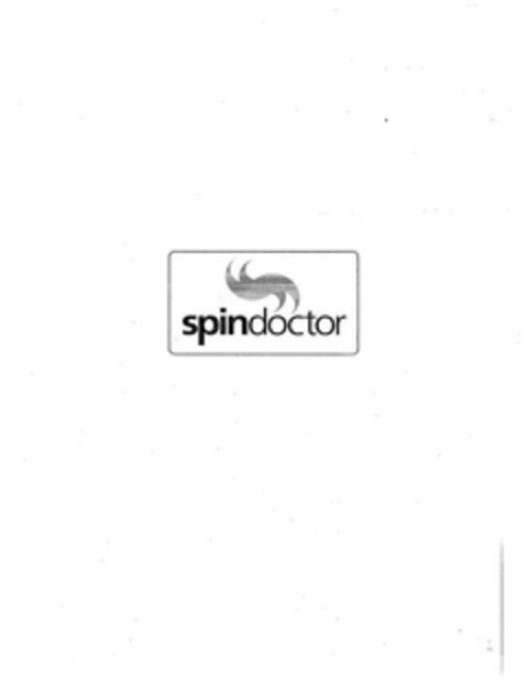 spindoctor Logo (EUIPO, 20.02.2006)