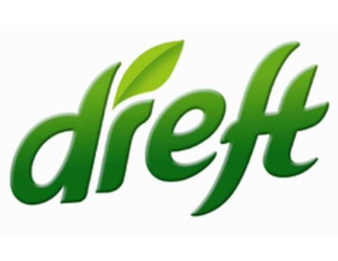 dreft Logo (EUIPO, 03/14/2006)