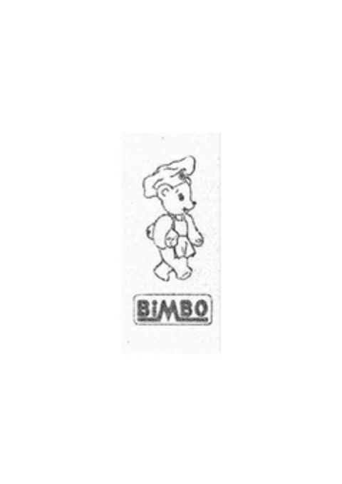 BIMBO Logo (EUIPO, 27.03.2006)