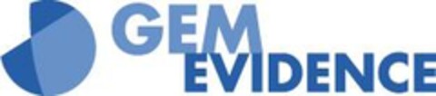 GEM EVIDENCE Logo (EUIPO, 10.04.2006)