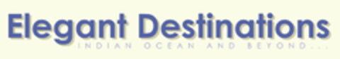 Elegant Destinations INDIAN OCEAN AND BEYOND ... Logo (EUIPO, 16.04.2006)