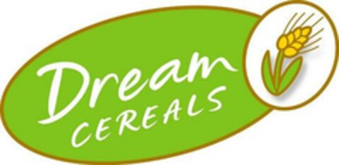 Dream CEREALS Logo (EUIPO, 09.08.2006)