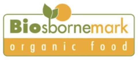 Biosbornemark organic food Logo (EUIPO, 01/04/2007)