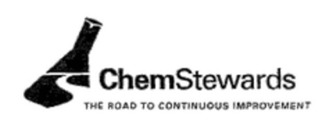 ChemStewards THE ROAD TO CONTINUOUS IMPROVEMENT Logo (EUIPO, 03.11.2006)