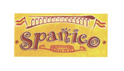 Spanico Logo (EUIPO, 08.01.2007)