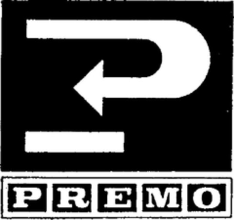 PREMO Logo (EUIPO, 04.12.2006)