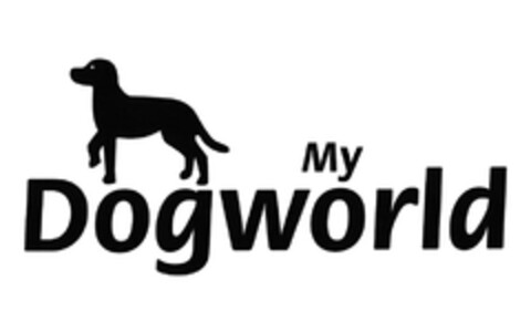 My Dogworld Logo (EUIPO, 20.11.2006)