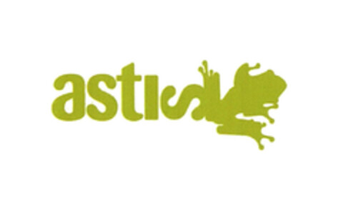 astis Logo (EUIPO, 24.01.2007)