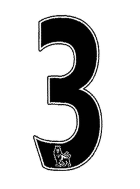 3 Logo (EUIPO, 07.02.2007)