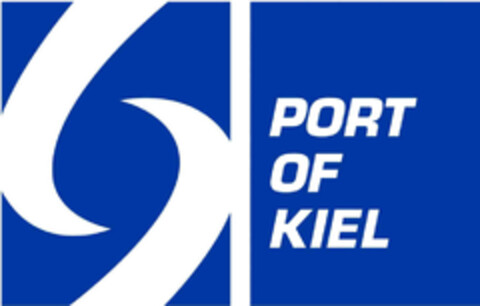 PORT OF KIEL Logo (EUIPO, 03.05.2007)