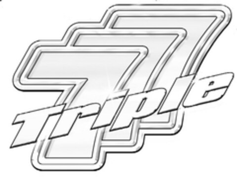 Triple 777 Logo (EUIPO, 05.06.2007)