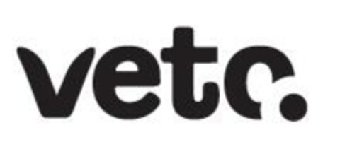 veto Logo (EUIPO, 08/16/2007)