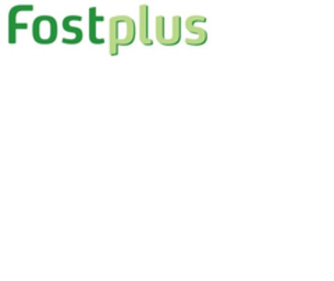 Fostplus Logo (EUIPO, 11/27/2007)