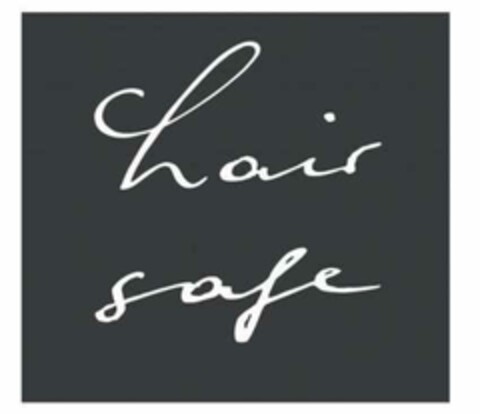 hair safe Logo (EUIPO, 06.12.2007)