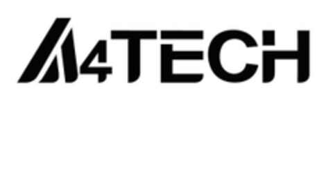 A4TECH Logo (EUIPO, 11.12.2007)