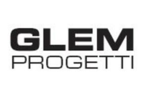 GLEM PROGETTI Logo (EUIPO, 01/25/2008)