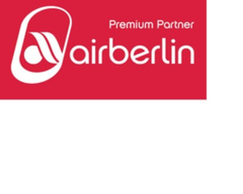 Premium Partner airberlin Logo (EUIPO, 30.01.2008)
