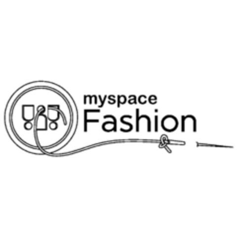 Fashion myspace Logo (EUIPO, 03/07/2008)