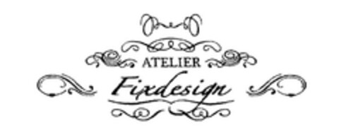 ATELIER Fixdesign Logo (EUIPO, 28.02.2008)