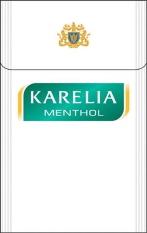 KARELIA MENTHOL Logo (EUIPO, 20.03.2008)