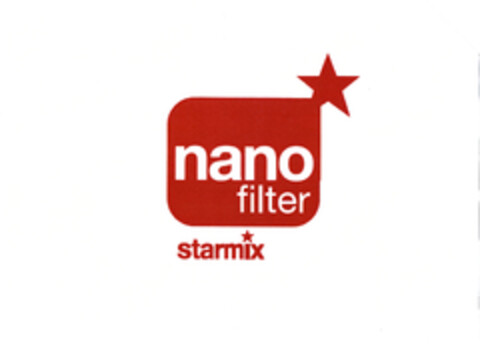 nano filter starmix Logo (EUIPO, 04.04.2008)