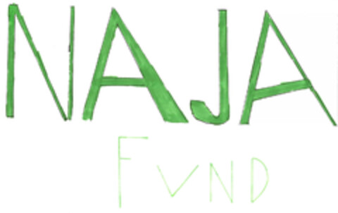 NAJA FUND Logo (EUIPO, 23.04.2008)