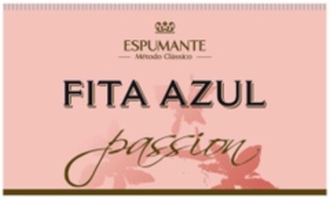 FITA AZUL passion Logo (EUIPO, 16.06.2008)