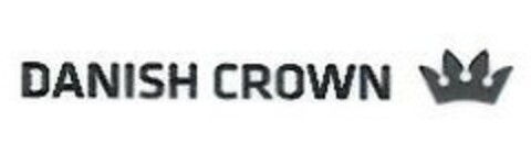 DANISH CROWN Logo (EUIPO, 06/25/2008)