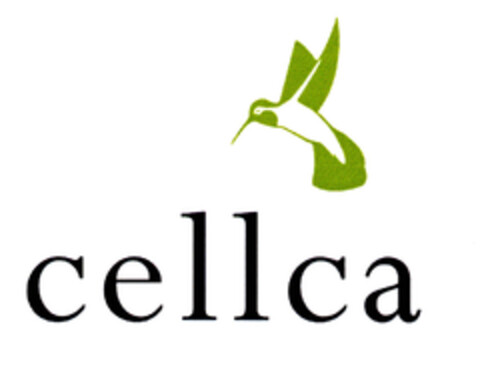 cellca Logo (EUIPO, 18.06.2008)