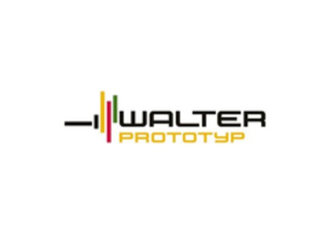 WALTER PROTOTYP Logo (EUIPO, 01.07.2008)