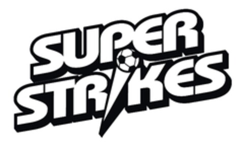 SUPER STRIKES Logo (EUIPO, 08/07/2008)