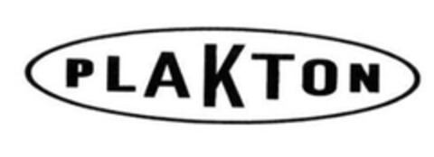 PLAKTON Logo (EUIPO, 09.09.2008)