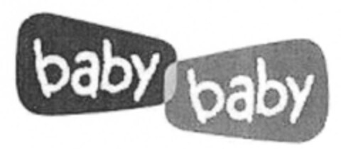 baby baby Logo (EUIPO, 09.10.2008)