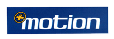 motion Logo (EUIPO, 12/23/2008)