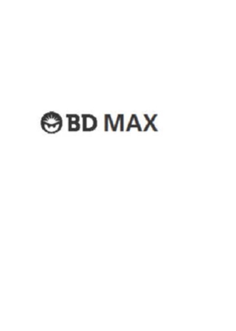BD MAX Logo (EUIPO, 15.07.2009)