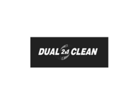 DUAL 2N1 CLEAN Logo (EUIPO, 07/20/2009)