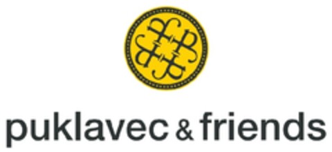 PUKLAVEC & FRIENDS Logo (EUIPO, 30.10.2009)