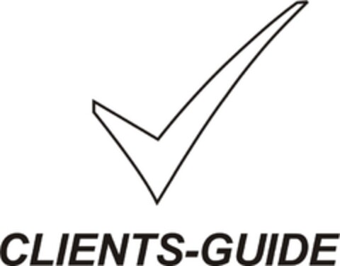 Clients-Guide Logo (EUIPO, 05.01.2010)