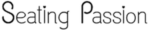Seating Passion Logo (EUIPO, 26.02.2010)